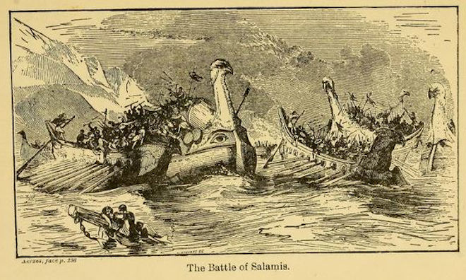 Schlacht von Salamis